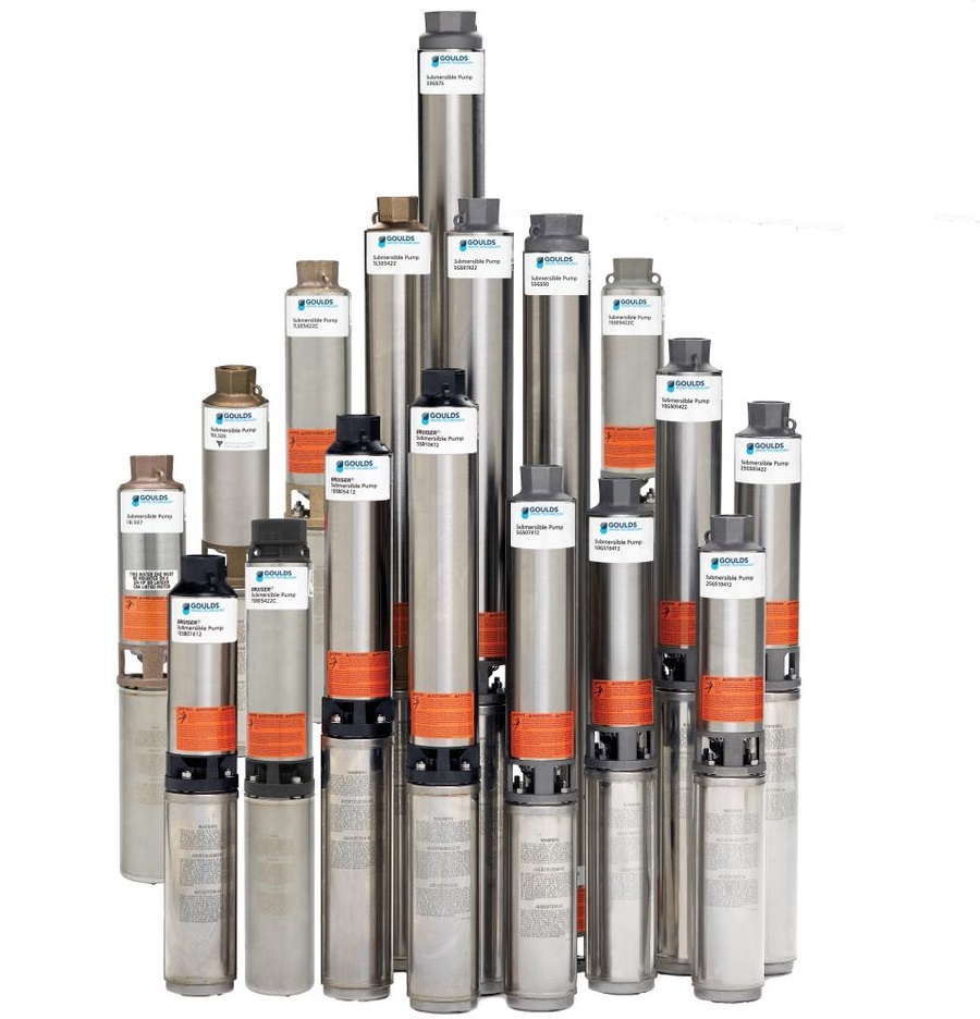 4 inch Submersible Pumps